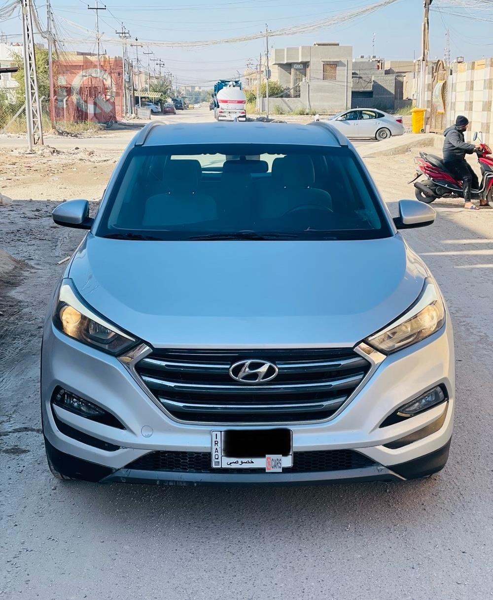 هیۆندای تۆکسۆن